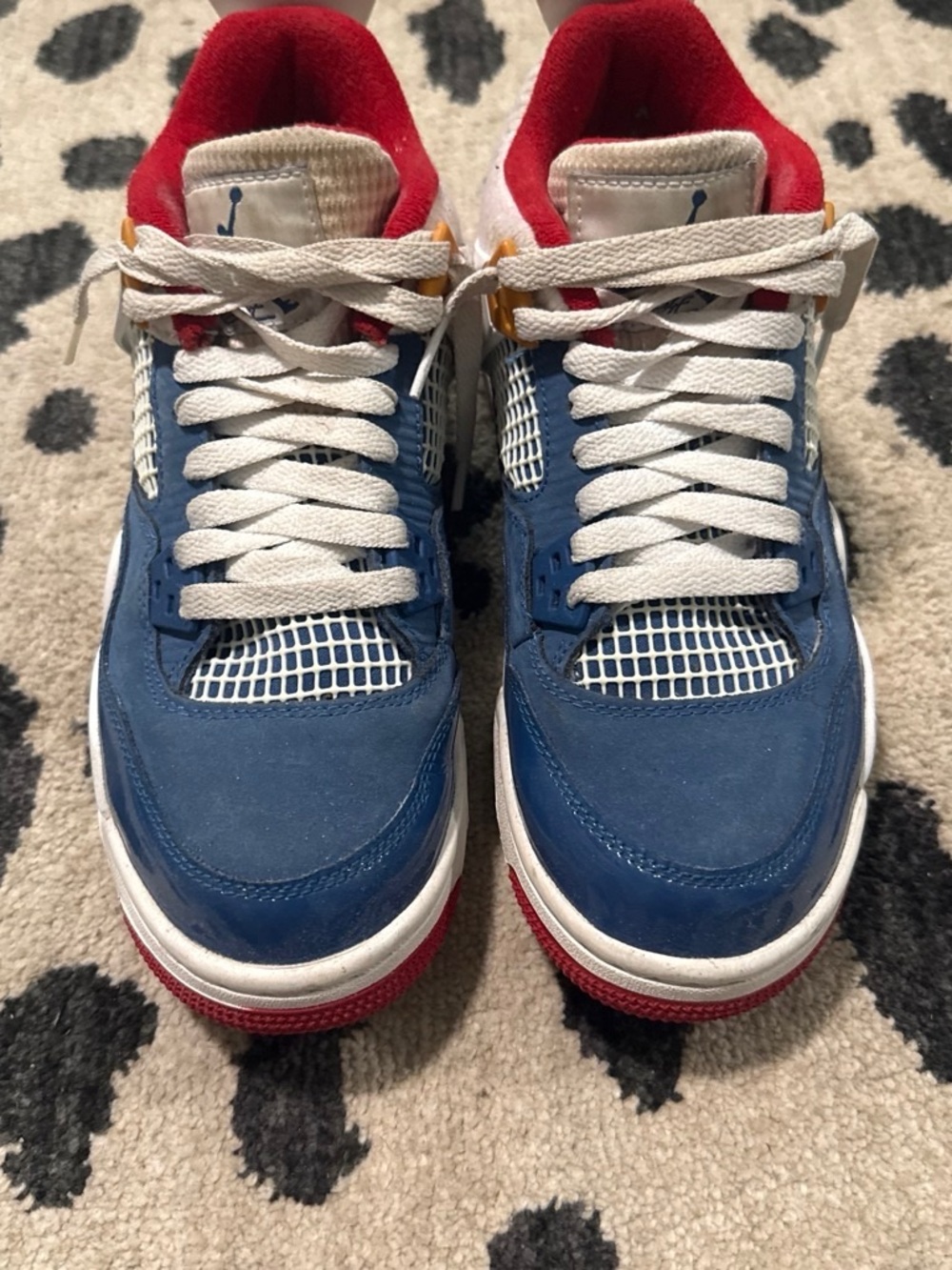 Air Jordan Sneakers - Size 6